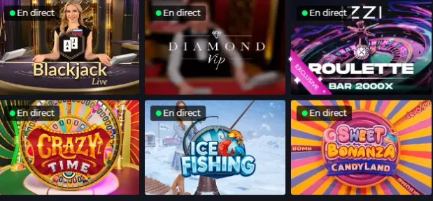 Izzi Casino official website and bonus